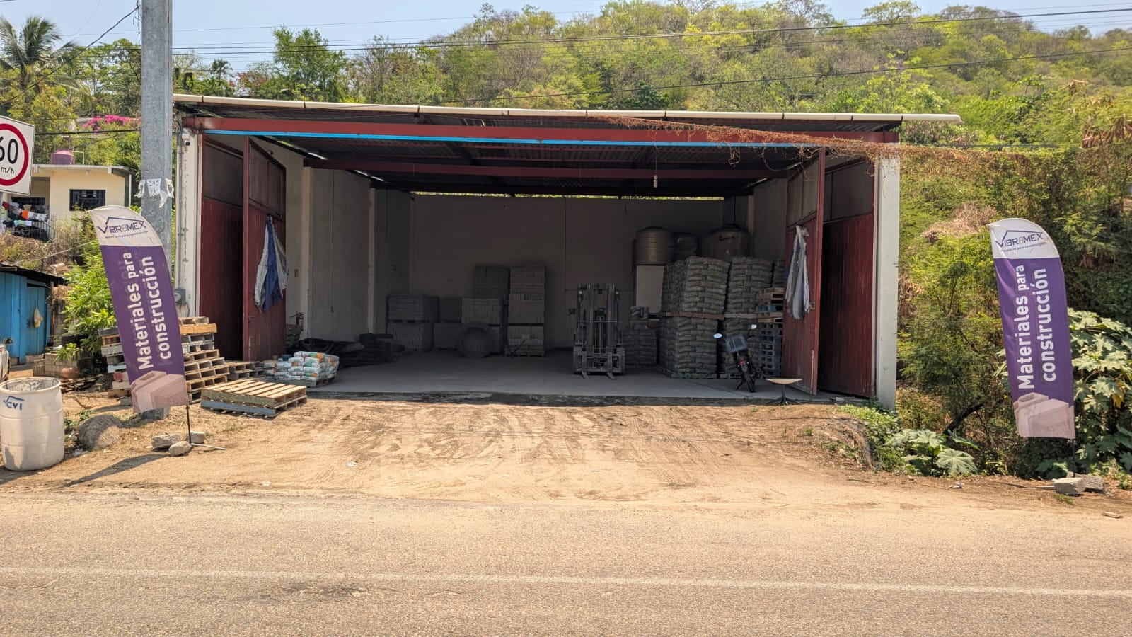 Zona Tecpan
